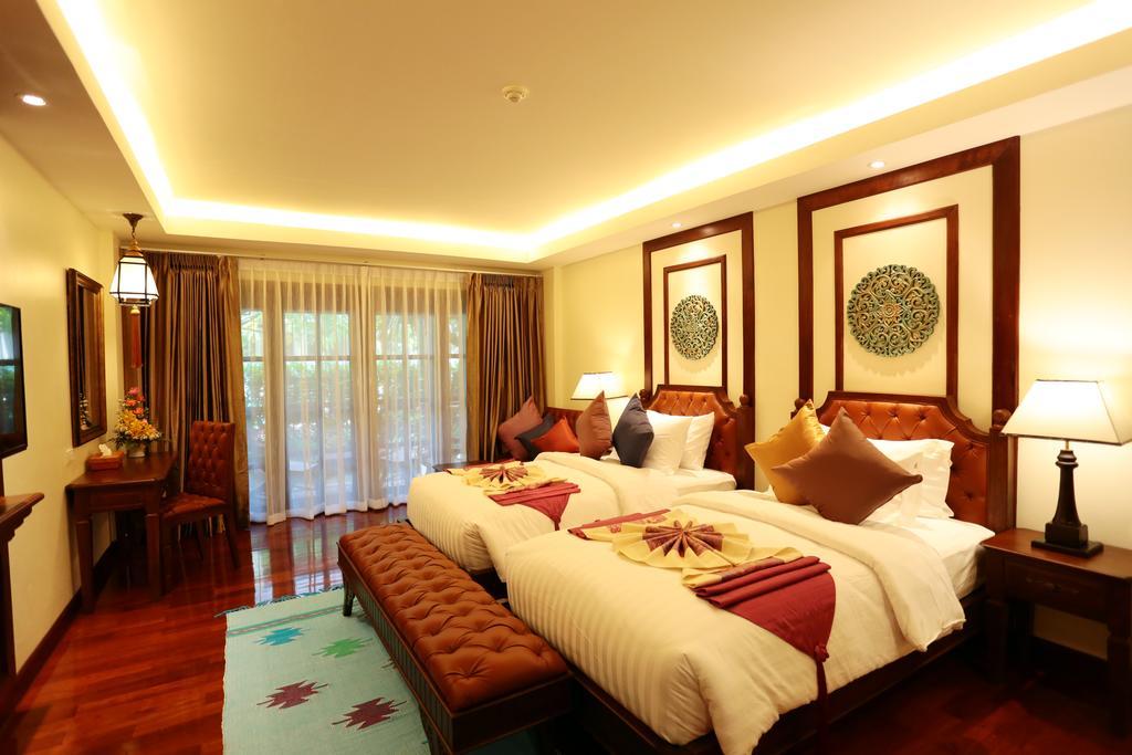 צ'יאנג מאי Viangluang Resort מראה חיצוני תמונה