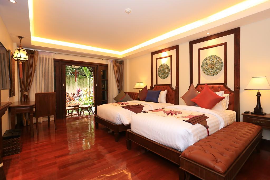 צ'יאנג מאי Viangluang Resort מראה חיצוני תמונה